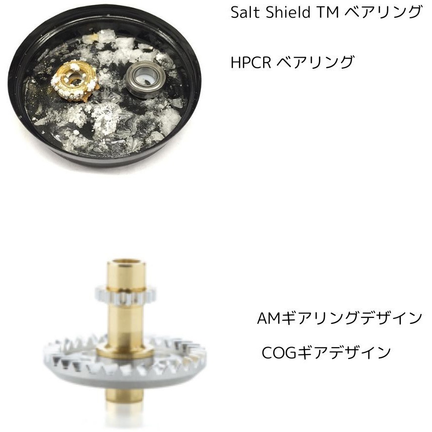 2500SH ROXANI AbuGarcia(アブガルシア) 自重228g 2500SH 【通販