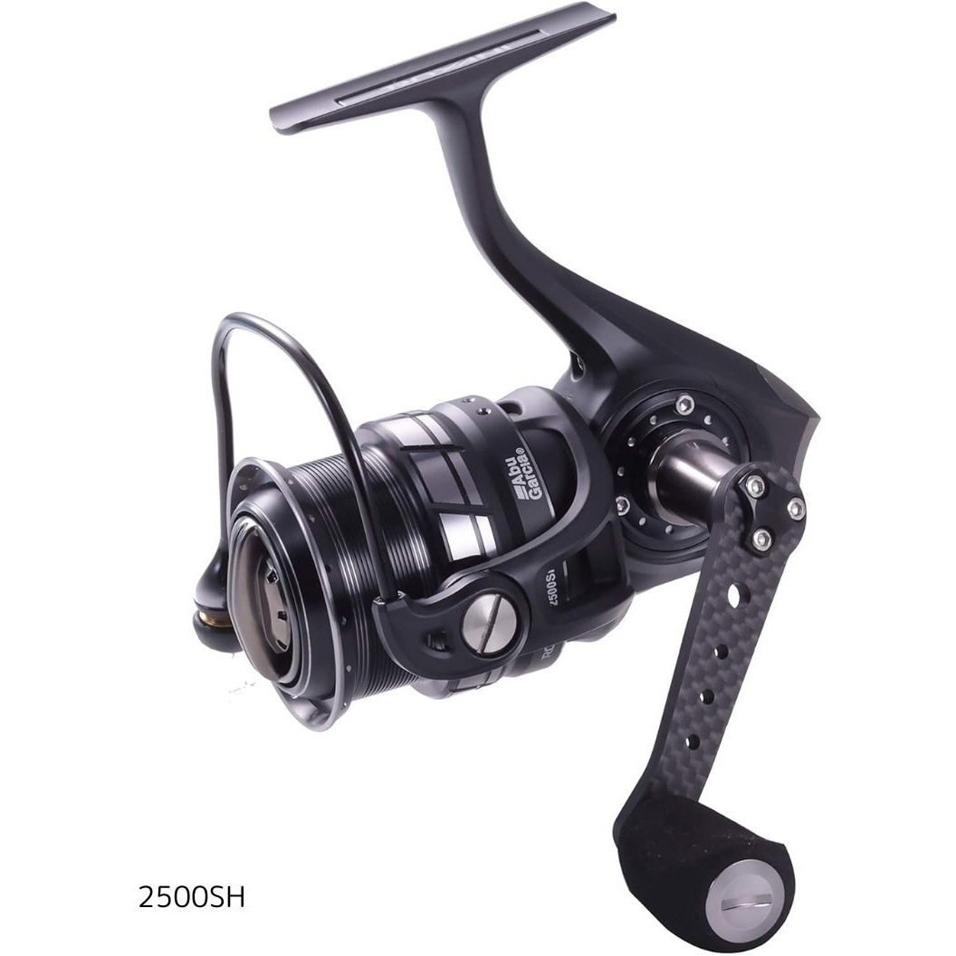 AbuGarcia ROXANI2500SH(OH済)説明必ず読んで下さい！ 2500SH ROXANI AbuGarcia(アブガルシア) 自重228g 2500SH