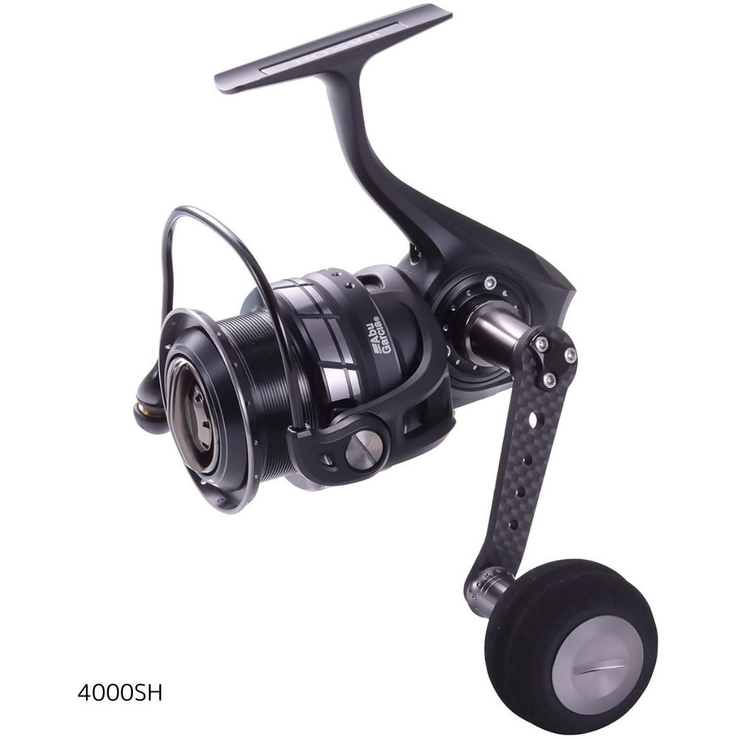リール Abu Garcia ROXANI 4000SH 4000SH ROXANI AbuGarcia(アブガルシア) 自重261g 4000SH 【通販