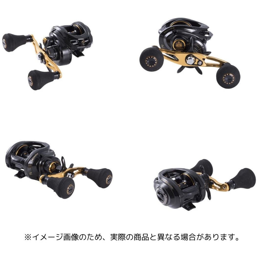 L(左) ROXANI POWER SHOOTER AbuGarcia(アブガルシア) 自重242g L(左) ROXANI POWER SHOOTER AbuGarcia(アブガルシア) 自重242g