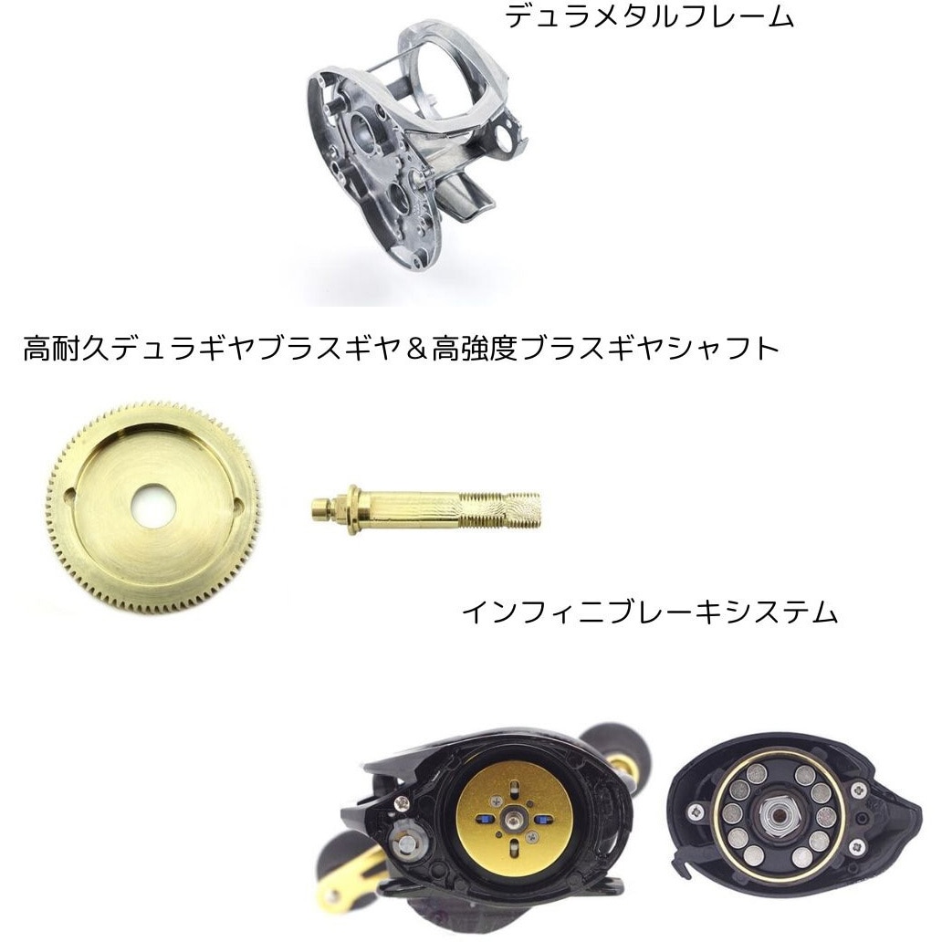 wasabi様(6点)アレキサンダーヘンリー、ロラライハリス ダイワ ショアラインシャイナーZ バーティス 80S アデルチャート