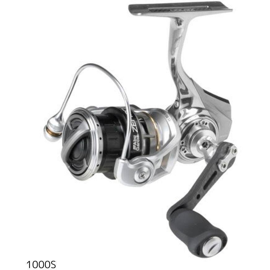 1000S ZENON AbuGarcia(アブガルシア) 自重142g 1000S 【通販モノタロウ】