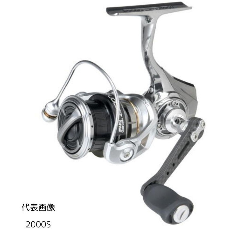 2000S ZENON AbuGarcia(アブガルシア) 自重145g 2000S 【通販モノタロウ】