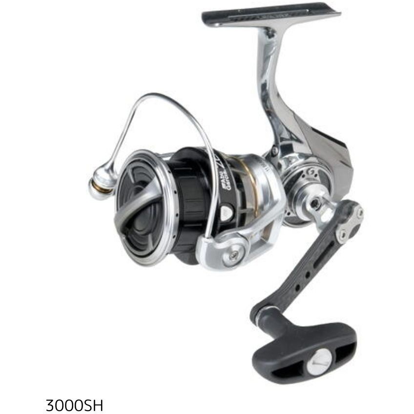 3000SH ZENON AbuGarcia(アブガルシア) 自重163g 3000SH