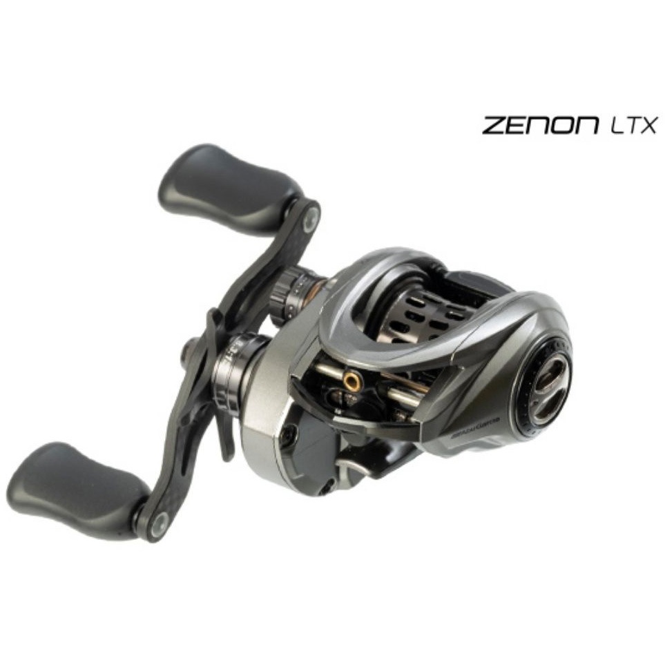 右) ZENON LTX AbuGarcia(アブガルシア) 自重150g 【通販モノタロウ】