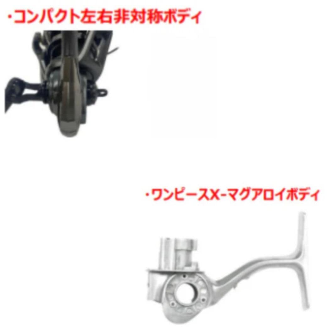 3000MS ZENON MG-X 1台 AbuGarcia(アブガルシア) 【通販モノタロウ】