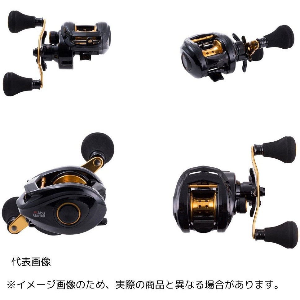 L(左) 黒船 LT AbuGarcia(アブガルシア) 自重178g 【通販モノタロウ】