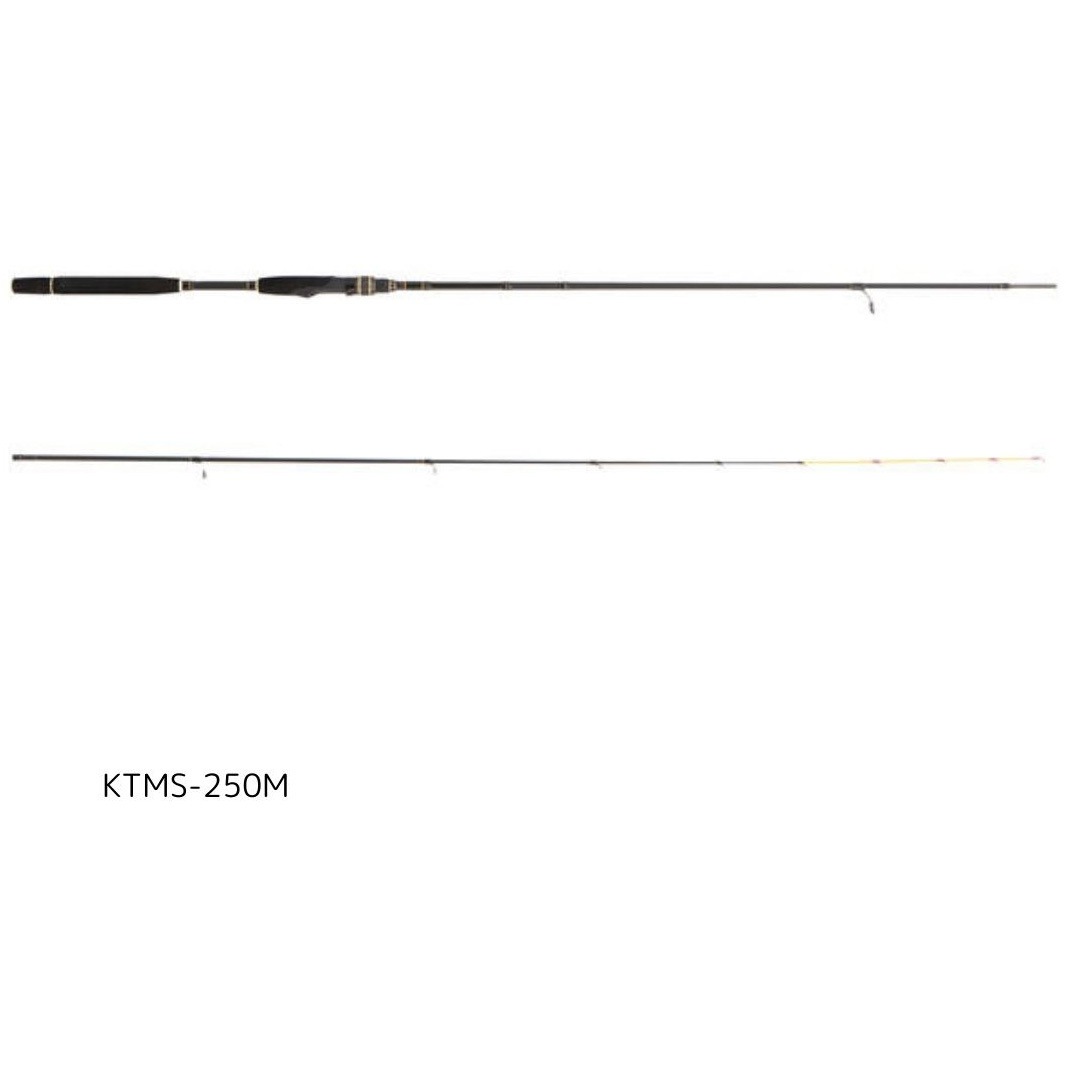 KTMS-250M Kurofune 黒船 Tenyamadai (テンヤマダイ) AbuGarcia