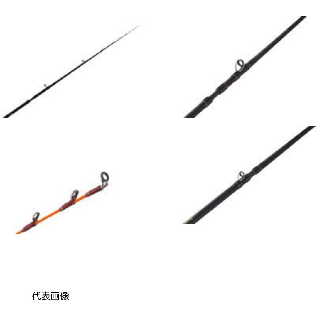 KMIC-145MH 82 Kurofune 黒船 Ika (イカ) AbuGarcia(アブ