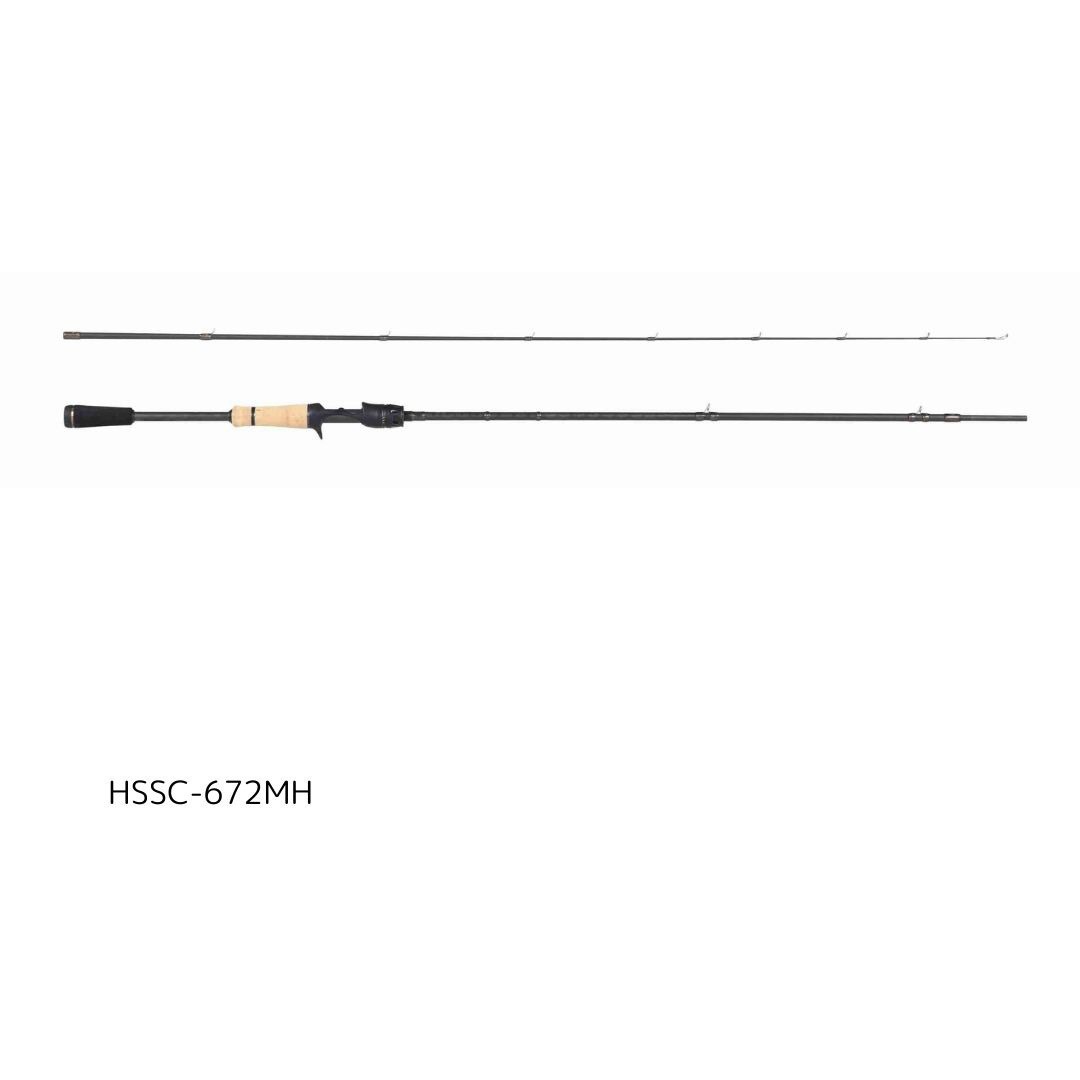 Hornet spears(AbuGarcia) サイズ　HSSC-672MH HSSC-672MH Hornet Spears (ホーネットスピアーズ) AbuGarcia(アブ