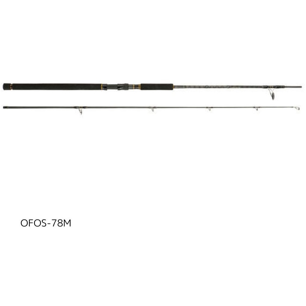 AbuGarcia - アブガルシア　OFOS-78M Abu Garcia アブガルシア オーシャンフィールド オフショア