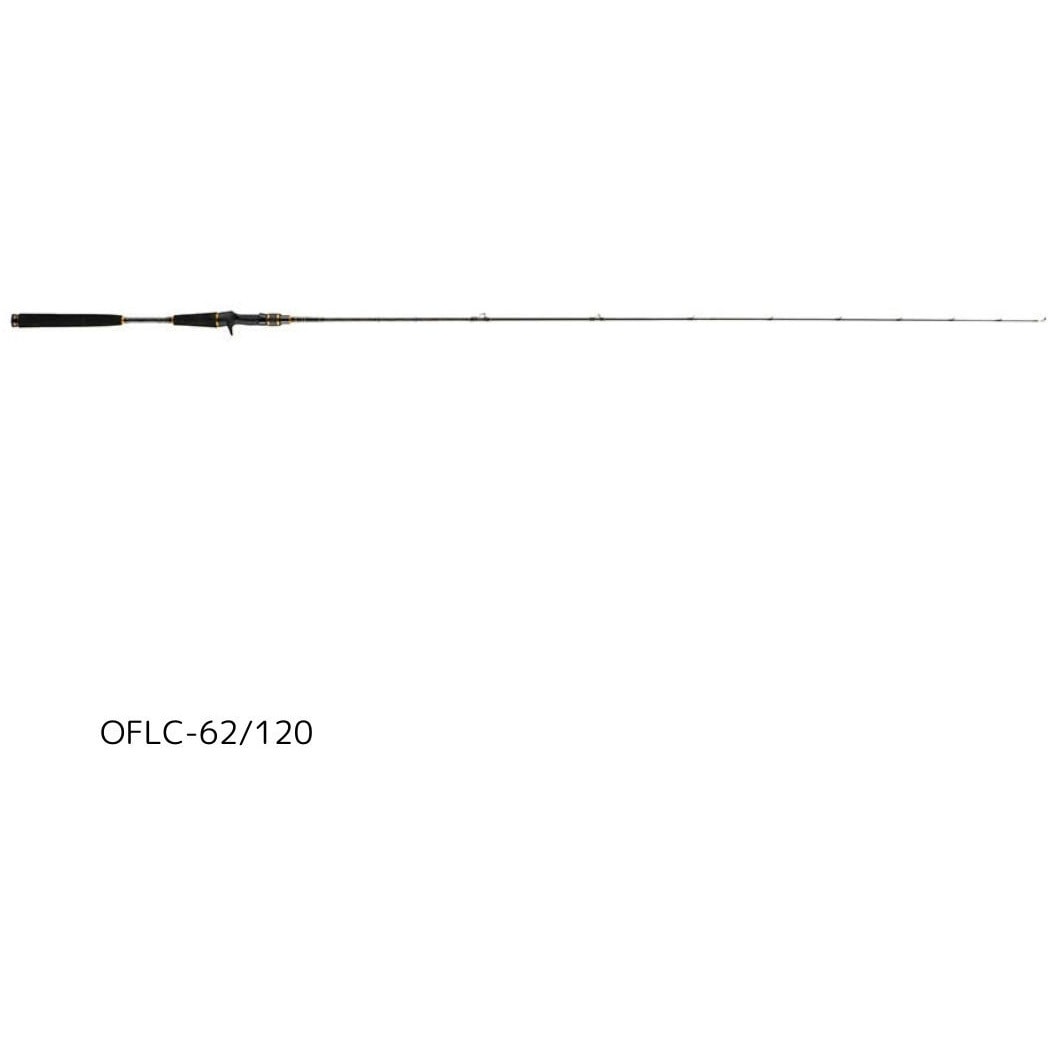 アブガルシア　オーシャンフィールドOFLC-62/120 OFLC-62/120 OCEANFIELD LightJigging(オーシャンフィールド