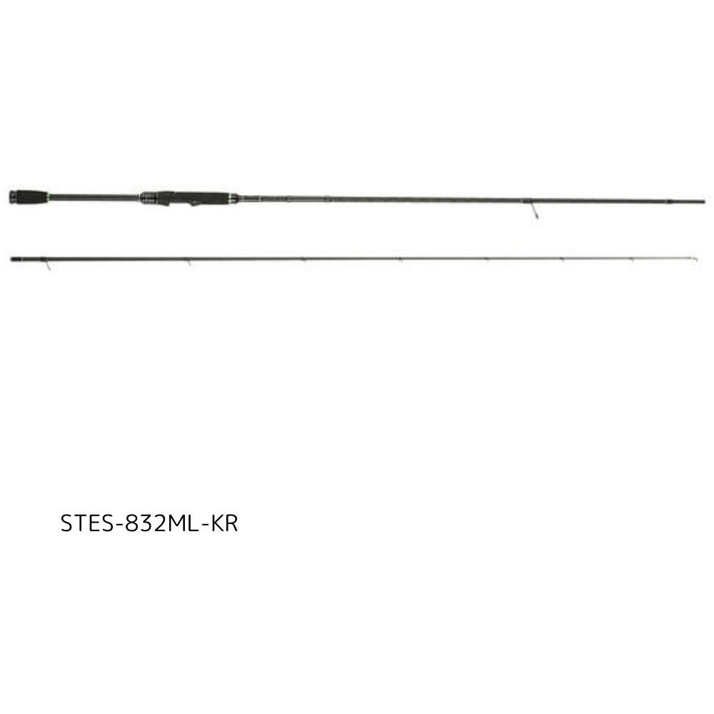 STES-832ML-KR Salty Style Eging (ソルティースタイル エギング