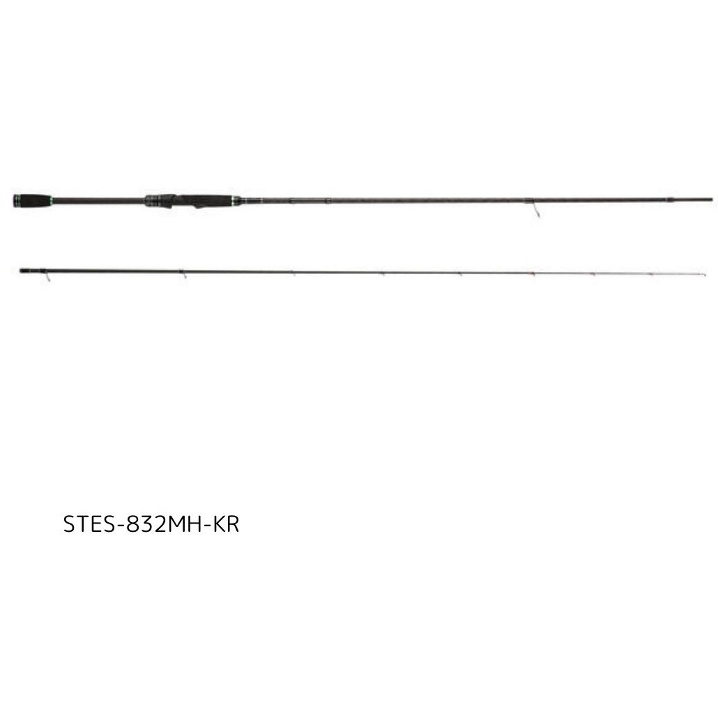 AbuGarcia - Salty Style Eging STES-832MH-KR  未使用品 Abu Garcia 【取り寄せ商品】 アブガルシア ソルティースタイル