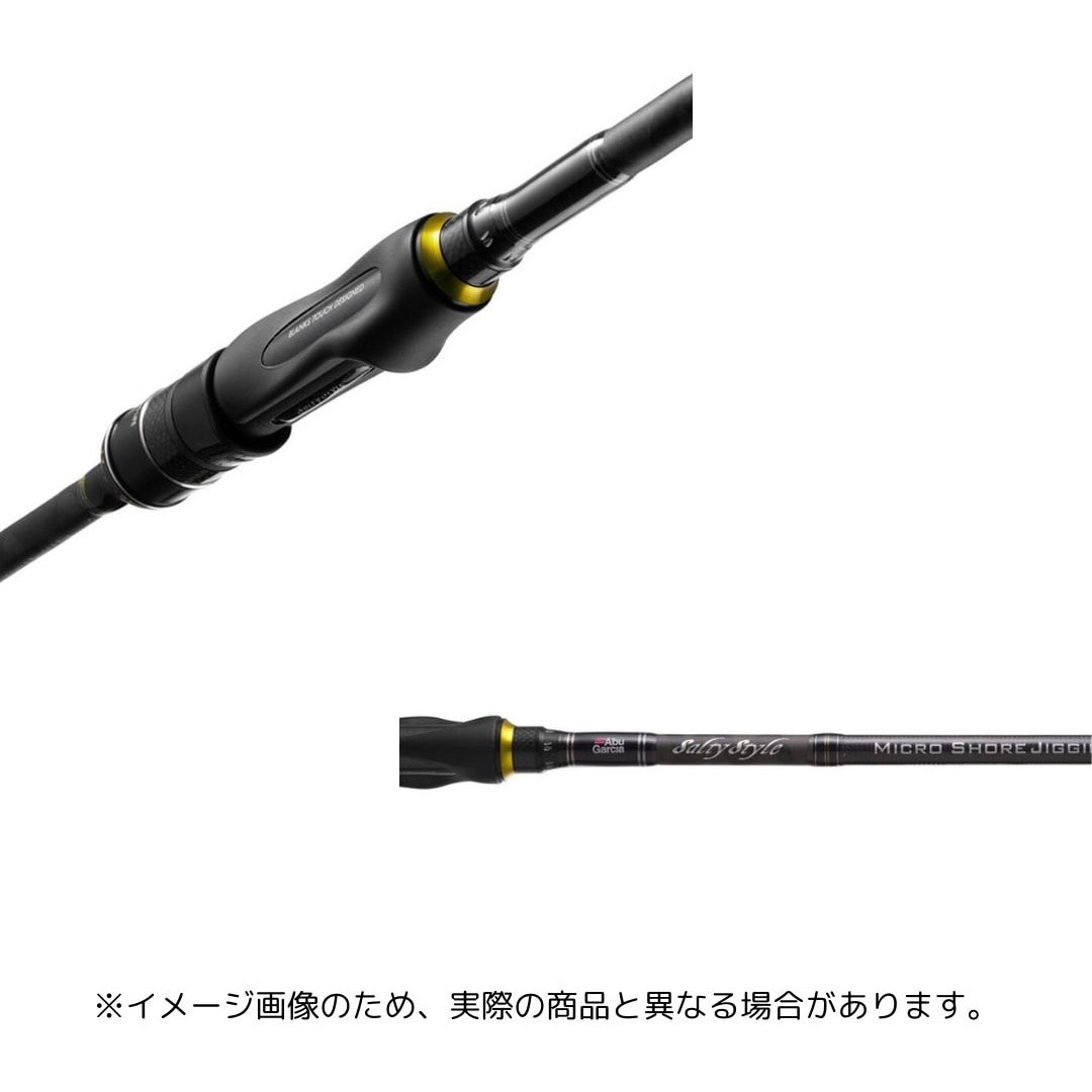 【2025春夏新作】 SMJS-862UL-KR Salty Style MicroShoreJigging (ソルティ ロッド