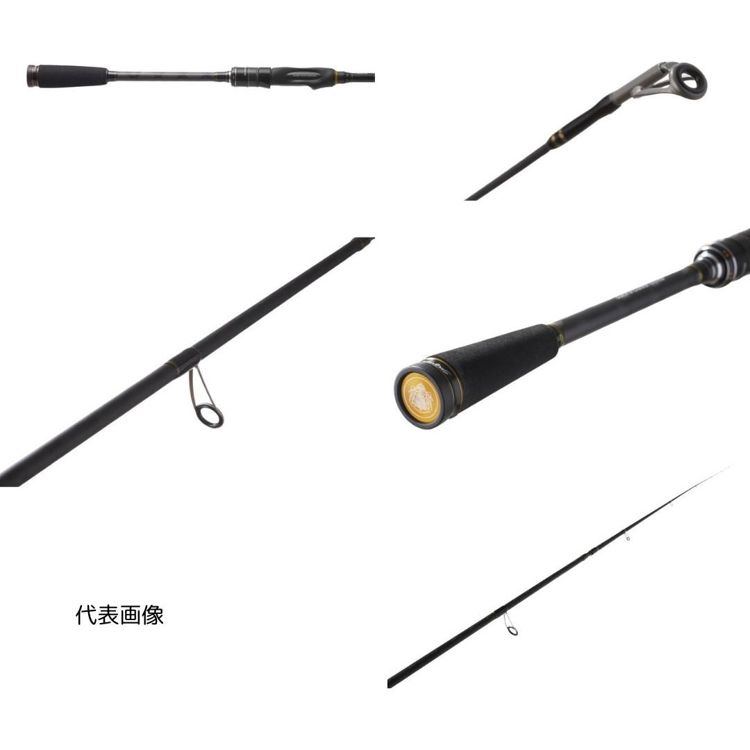 SMJS-862UL-KR Salty Style MicroShoreJigging (ソルティ