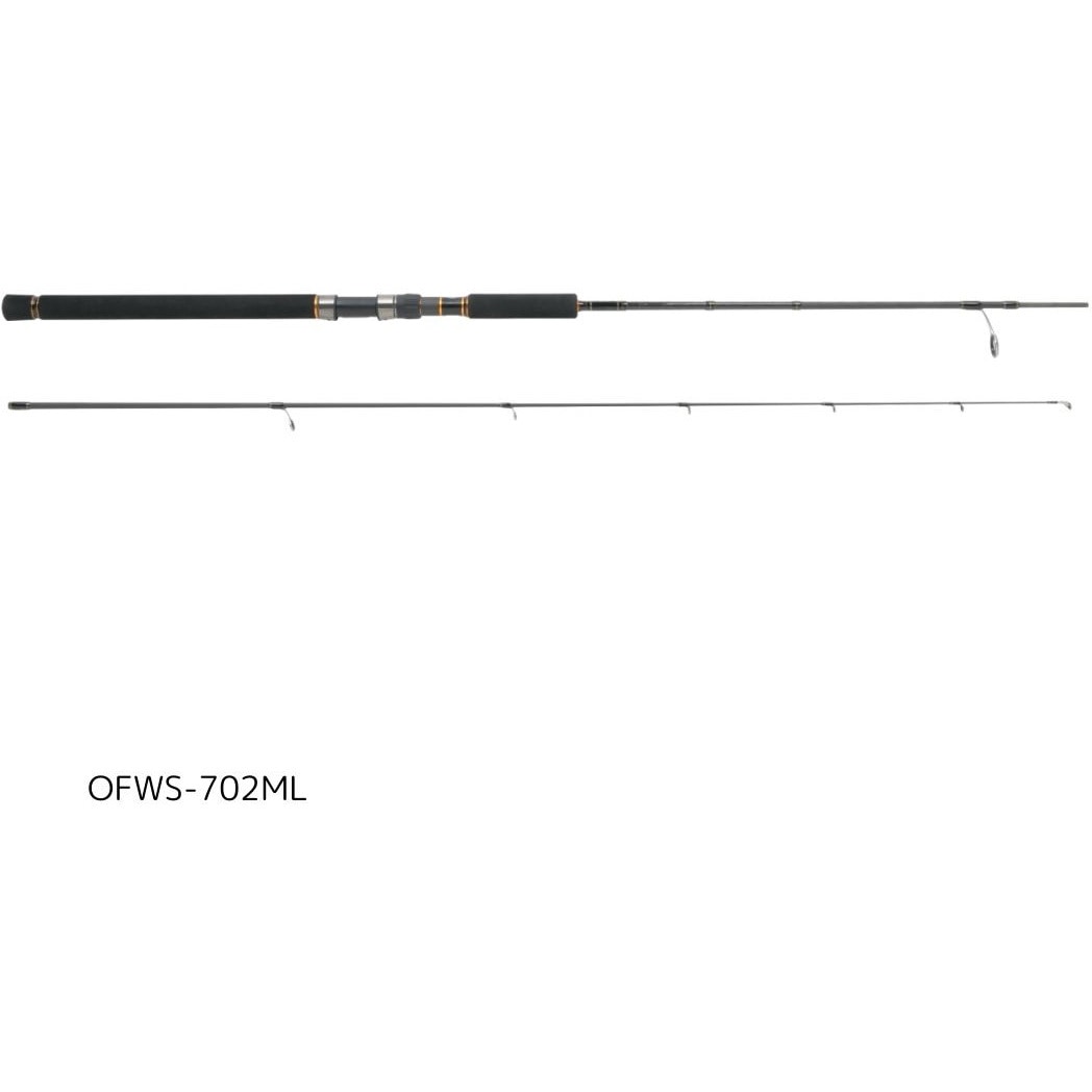 Abu Garcia オーシャンフィールド　サワラキャスティング　702ML OCEANFIELD Sawara Casting(オーシャンフィールド サワラ