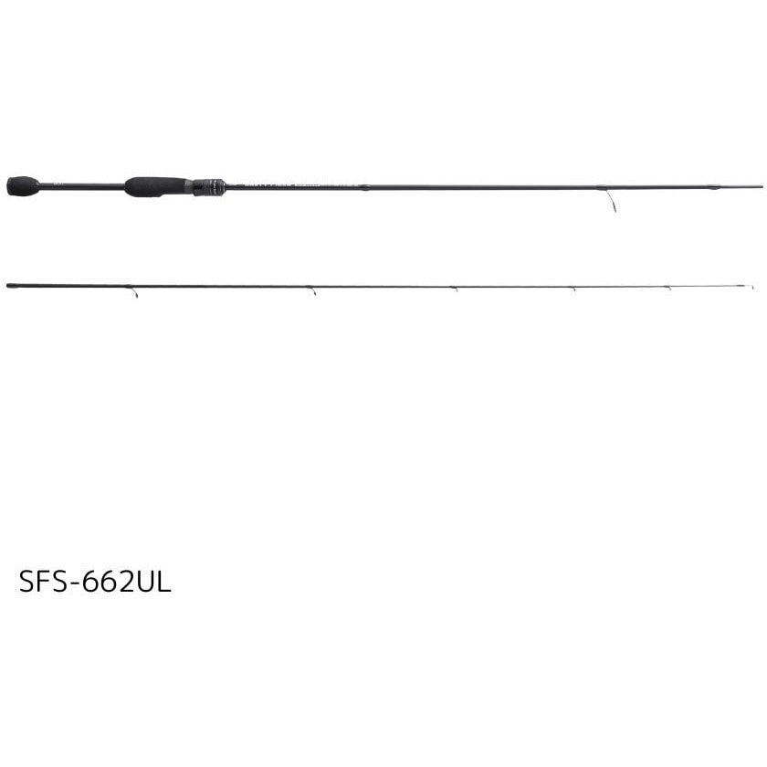 SFS-662UL SALTYFIELD(ソルティーフィールド) AbuGarcia(アブ
