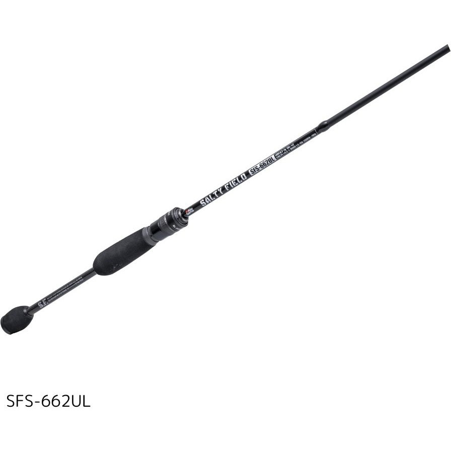 SFS-662UL SALTYFIELD(ソルティーフィールド) AbuGarcia(アブ