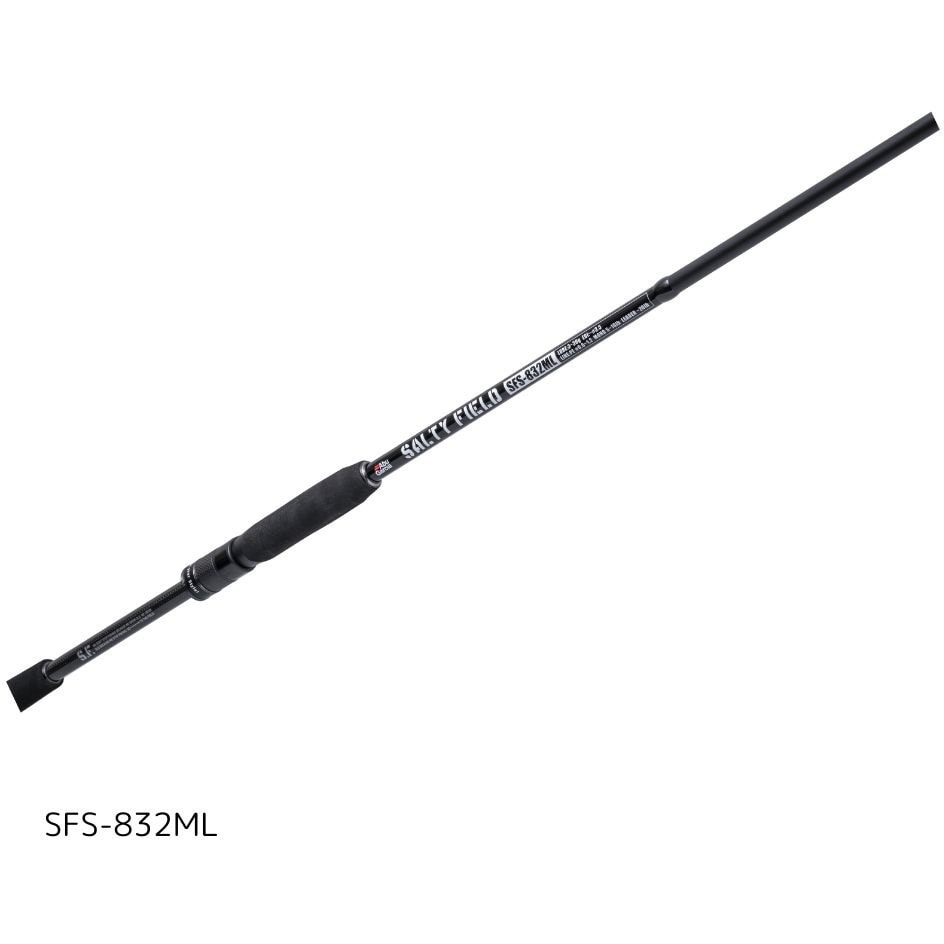 SFS-832ML SALTYFIELD(ソルティーフィールド) AbuGarcia(アブ