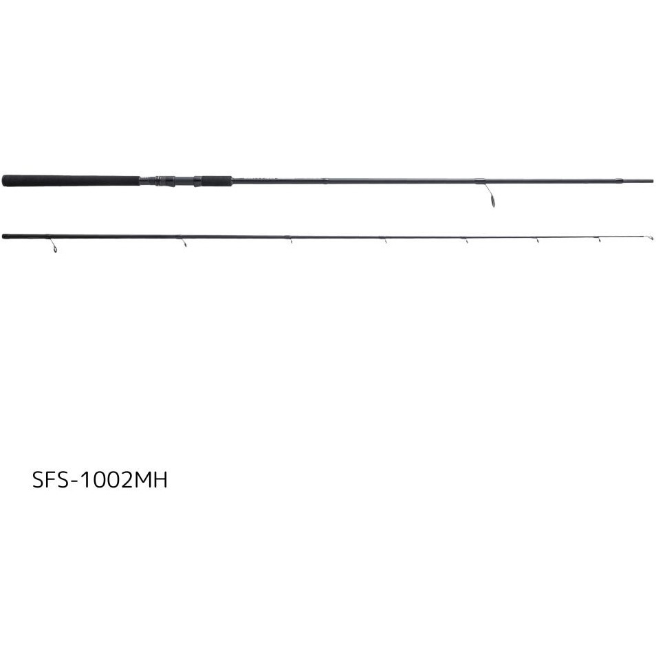 SFS-1002MH SALTYFIELD(ソルティーフィールド) AbuGarcia(アブガルシア