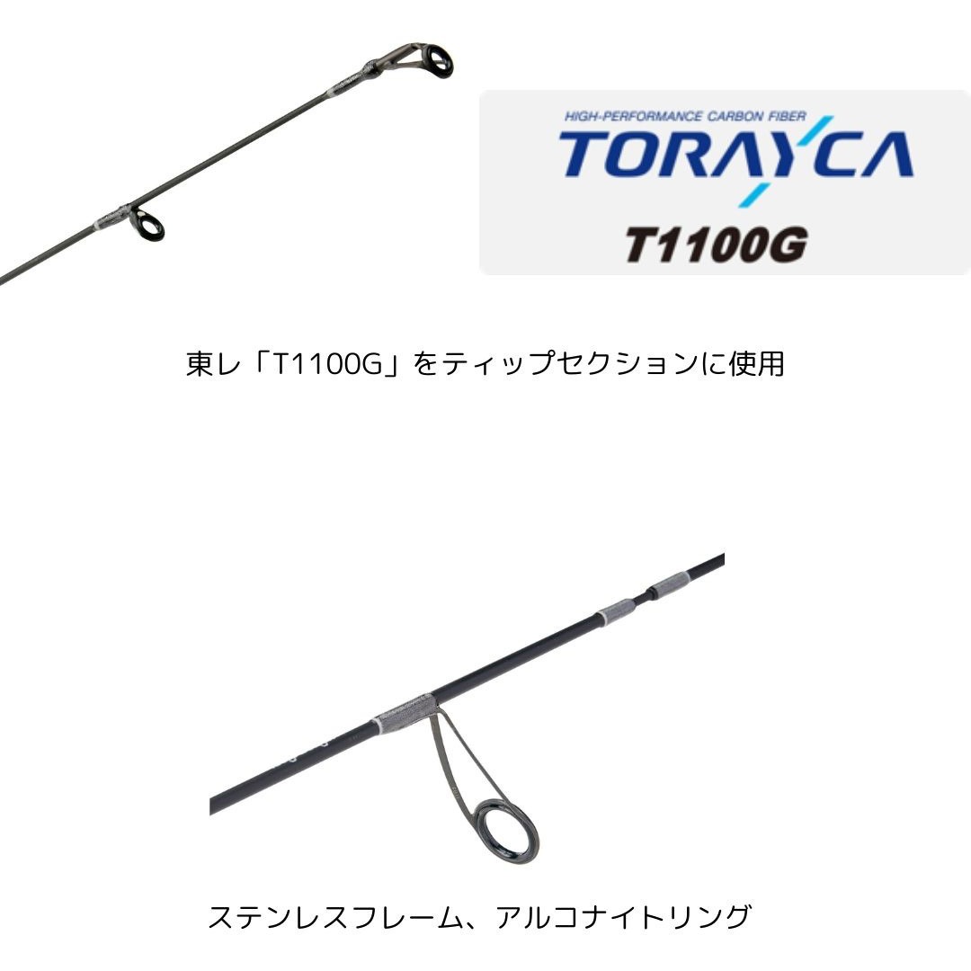 アブガルシア(Abu Garcia) トラウティンマーキス アスレイ TMAS