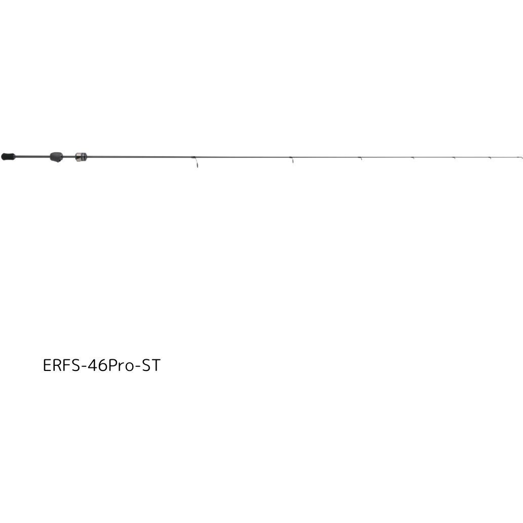 ERFS-46Pro-ST Eradicator Realfinesse Prototype (エラディケーター リアルフィネス プロトタイプ)  AbuGarcia(アブガルシア) 継数1本 仕舞137cm ERFS-46Pro-ST - 【通販モノタロウ】