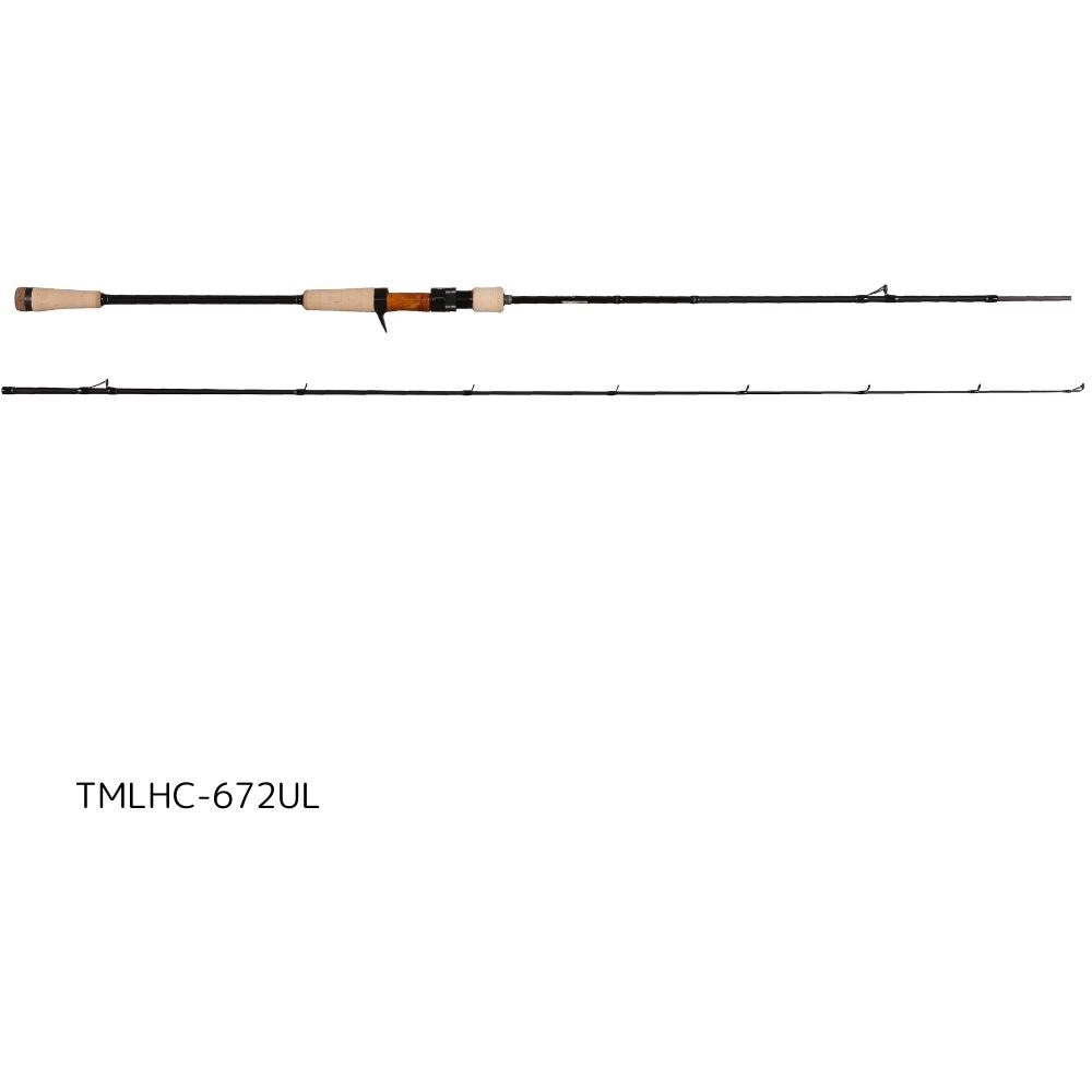 TMLHC-672UL Troutin Marquis Lake Hunt (トラウティン マーキス