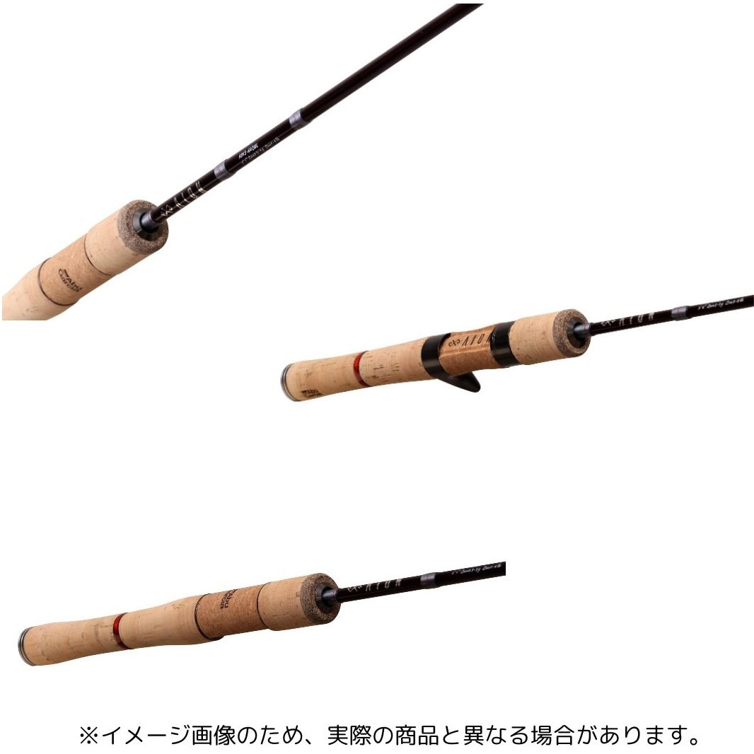 AINS-612UL AION(アイオン) AbuGarcia(アブガルシア) 継数2本