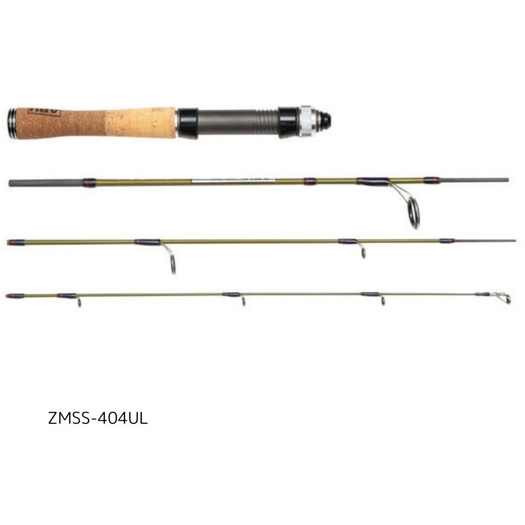 ZMSS-404UL ZoomSafari (ズームサファリ) AbuGarcia(アブガルシア) 継