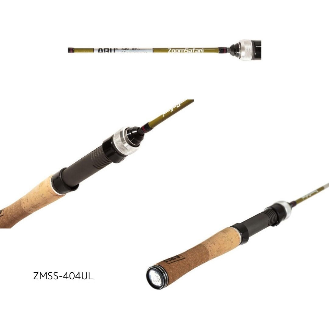 ZMSS-404UL ZoomSafari (ズームサファリ) AbuGarcia(アブガルシア) 継