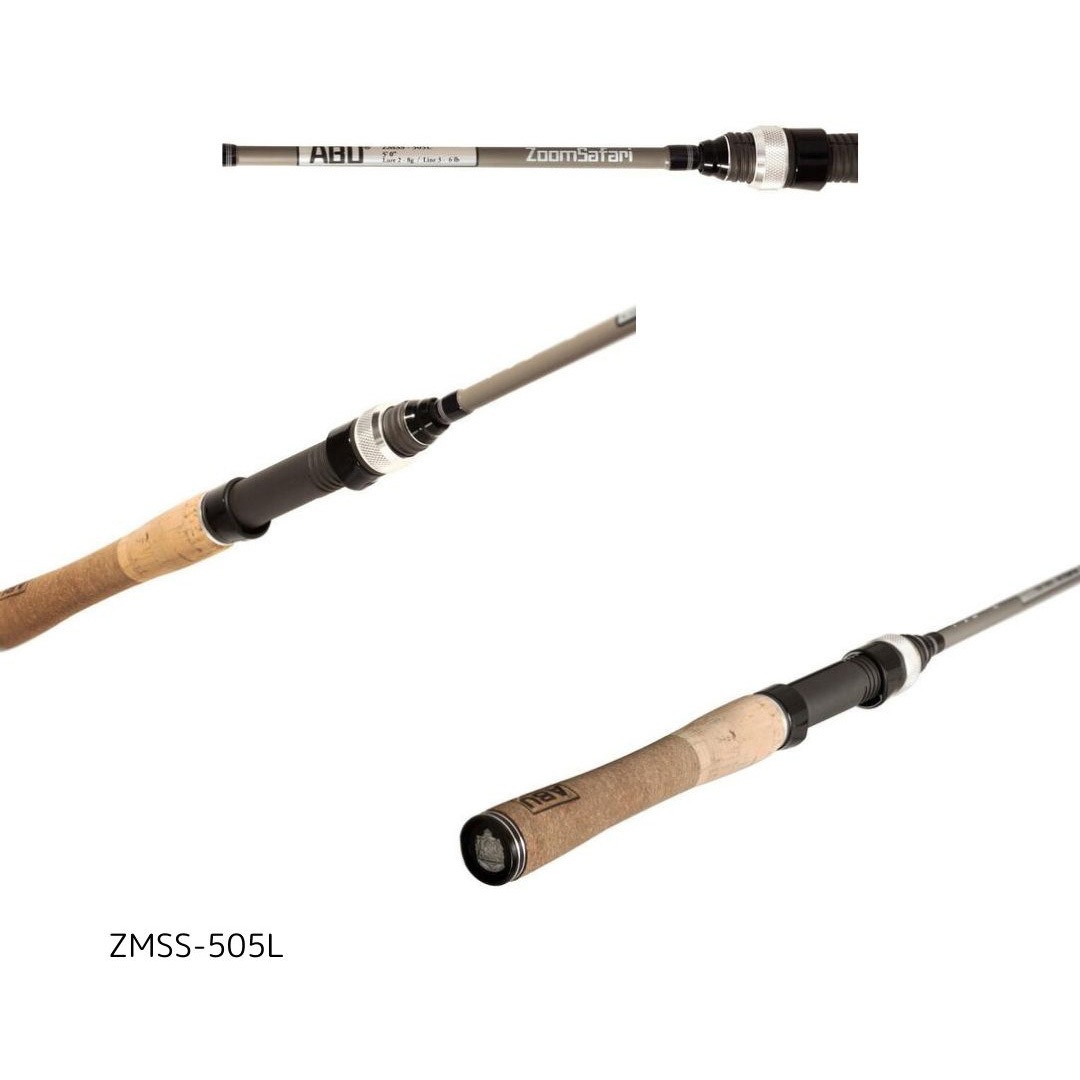 ZMSS-505L ZoomSafari (ズームサファリ) AbuGarcia(アブガルシア) 継数