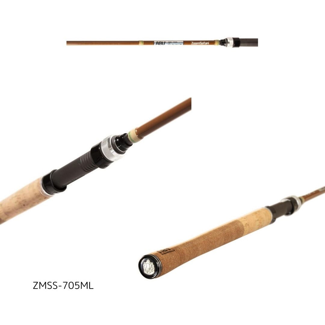 ZMSS-705ML ZoomSafari (ズームサファリ) AbuGarcia(アブガルシア) 継