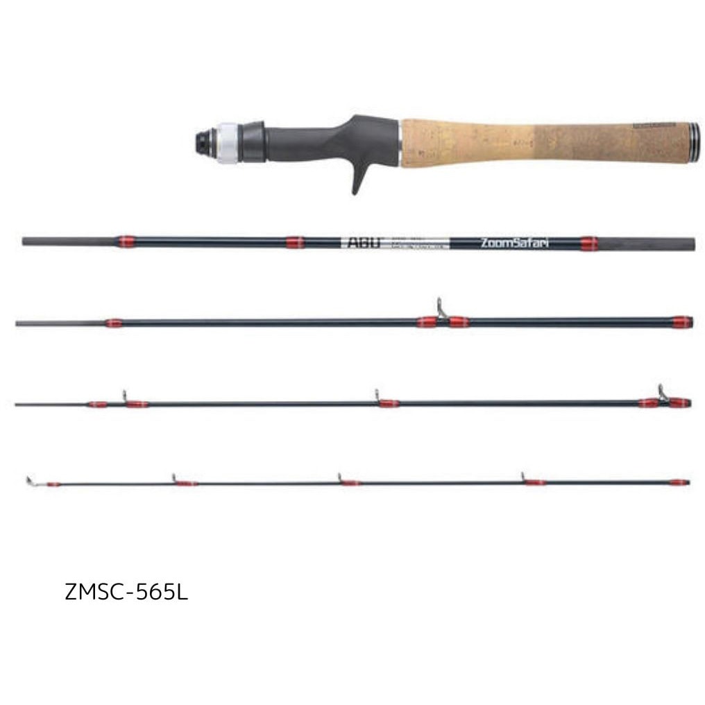 ZMSC-565L ZoomSafari (ズームサファリ) AbuGarcia(アブガルシア
