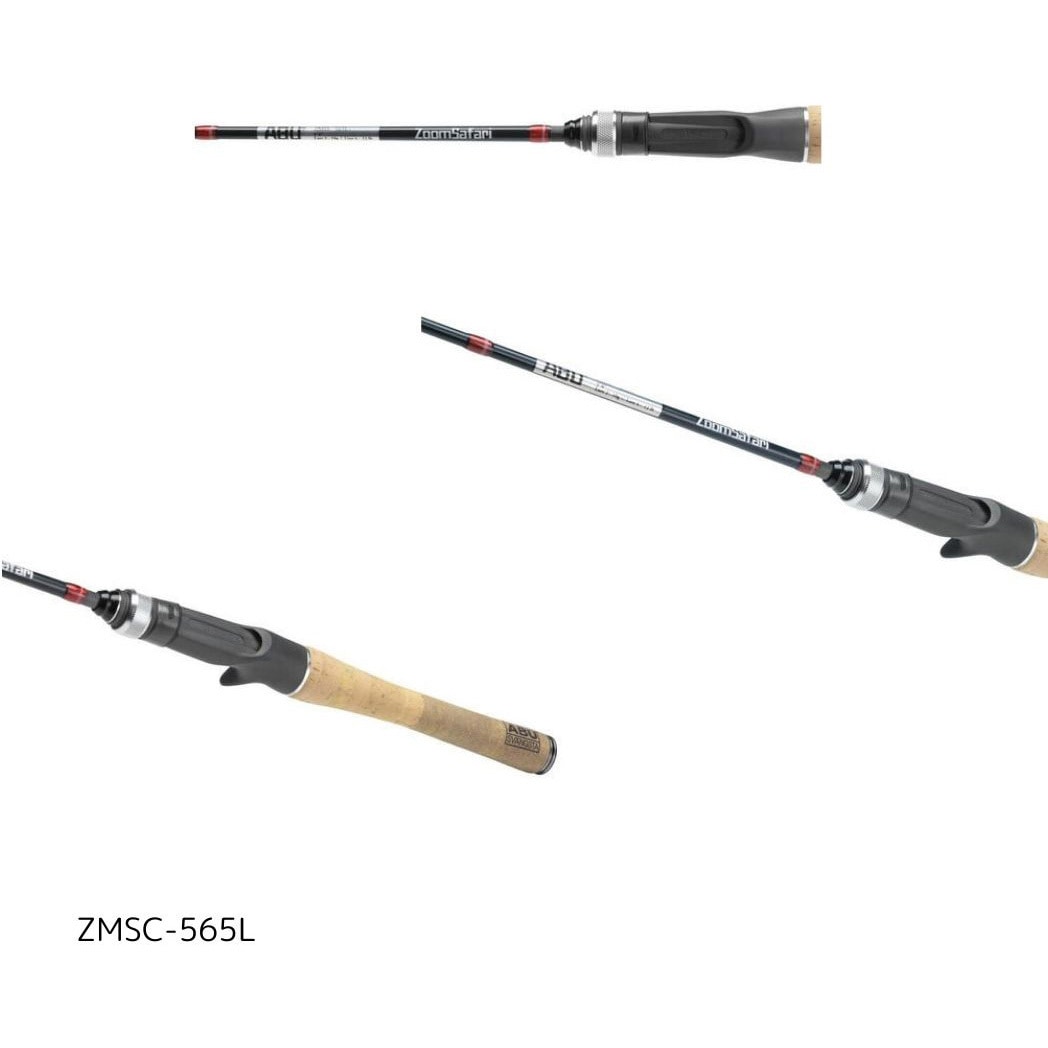 Abu Garcia アブガルシア ズームサファリ ZMSC-565L 5.6ft L 5