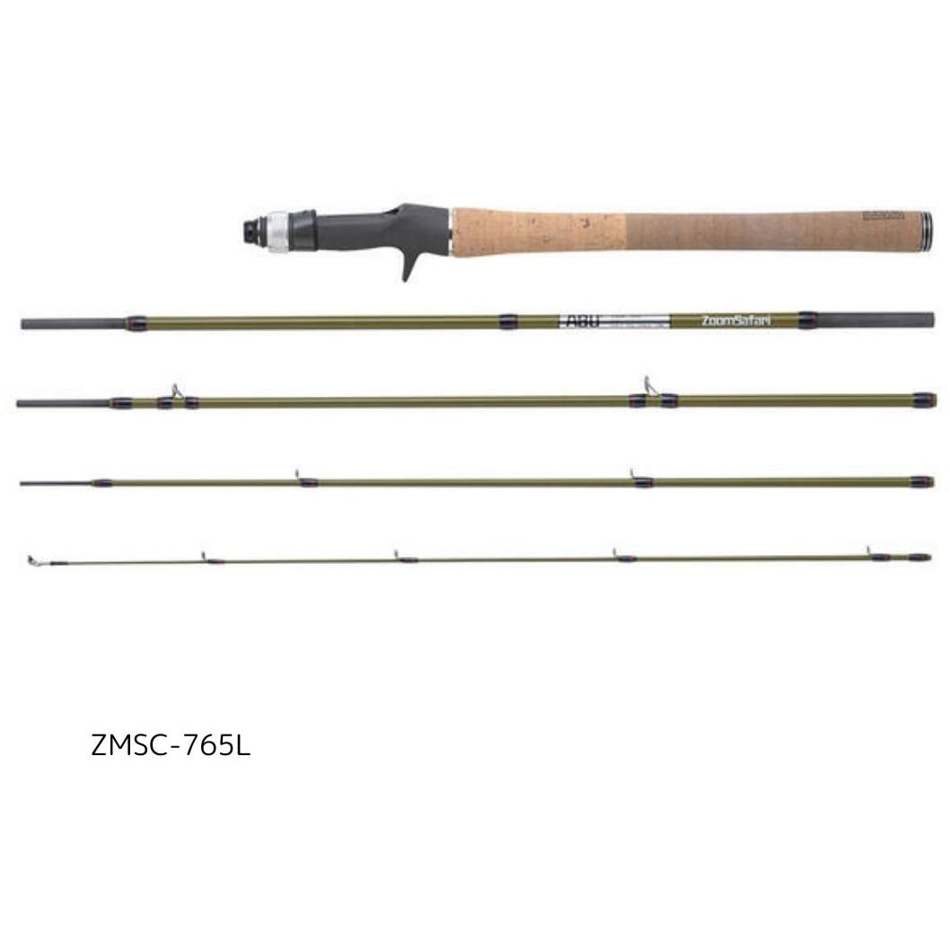 アブガルシア　ズームサファリ　 ZMSC-565L ZMSS-805M アブ ガルシア ズームサファリ ZMSS-805M (ロッド・釣竿) 価格