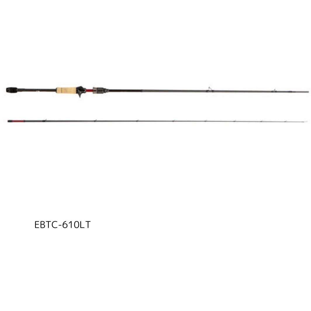 EBTC-610LT Eradicator Baitfinesse (エラディケーター ベイト