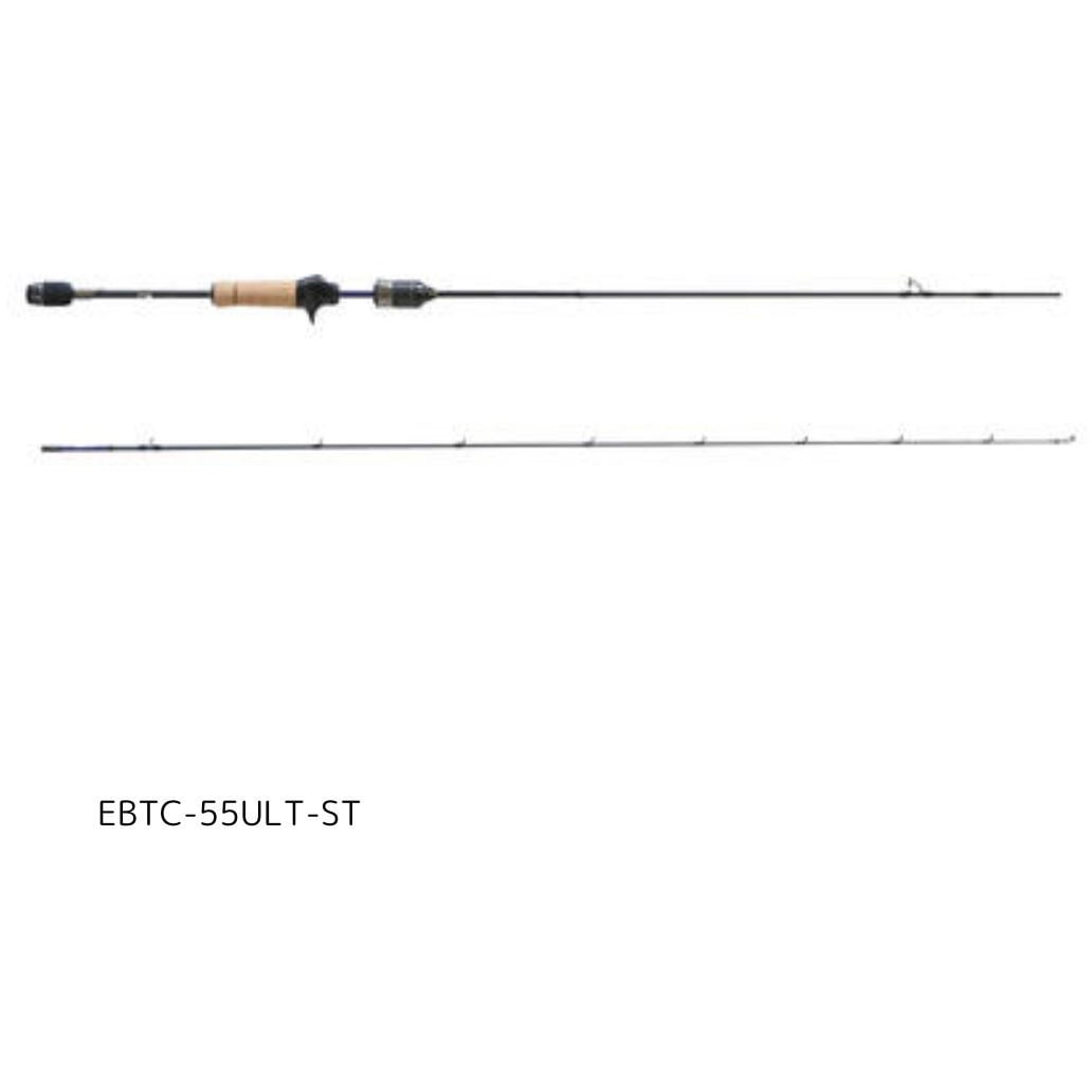 Eradicator Baitfinesse (エラディケーター ベイトフィネス) 継数2本 仕舞85.3cm