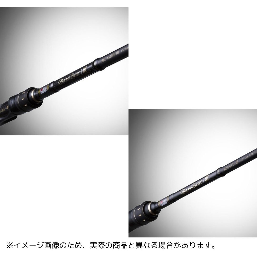 アブガルシア BASS BEAT(バスビート)BBC-702H+ III BBC-702H+ III BASS BEAT III (バスビート) AbuGarcia(アブ