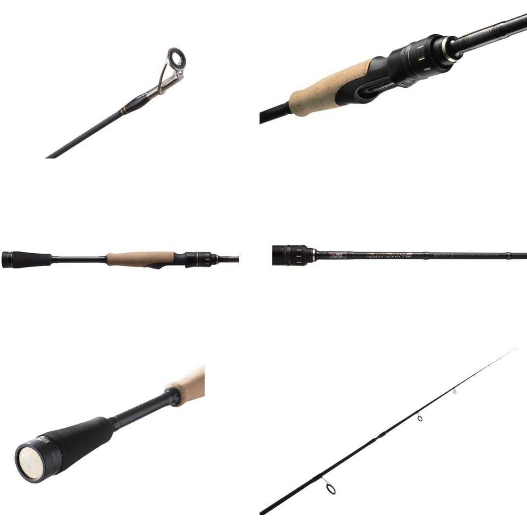 BBC-682M III BASS BEAT III (バスビート) AbuGarcia(アブガルシア) 継