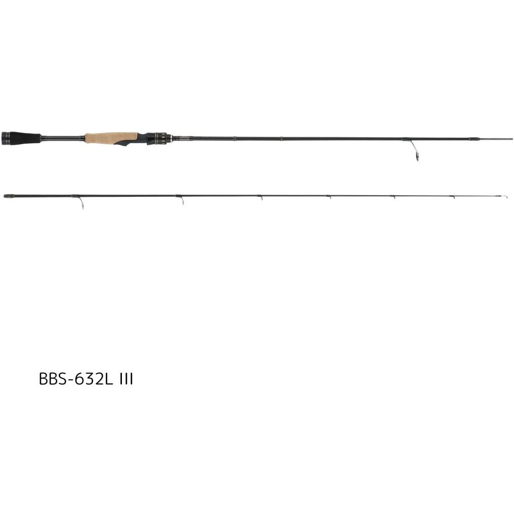 アブガルシア BBS-632L III BASS BEATシリーズ Bass Beat III (バス