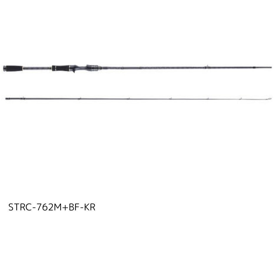 STRC-762M+BF-KR Salty Style Rockfish (ソルティースタイルロックフィッシュ) AbuGarcia(アブガルシア)  継数2本 仕舞118cm - 【通販モノタロウ】