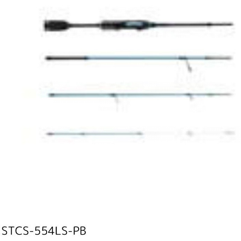 STCS-554LS-PB Salty Style Colors (ソルティスタイル カラーズ