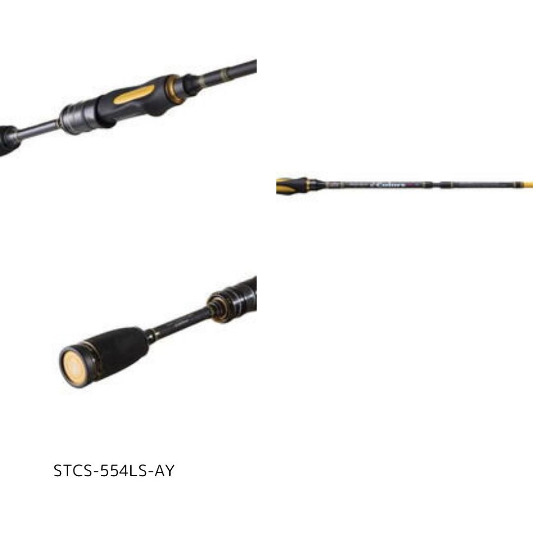 STCS-554LS-AY Salty Style Colors (ソルティスタイル カラーズ