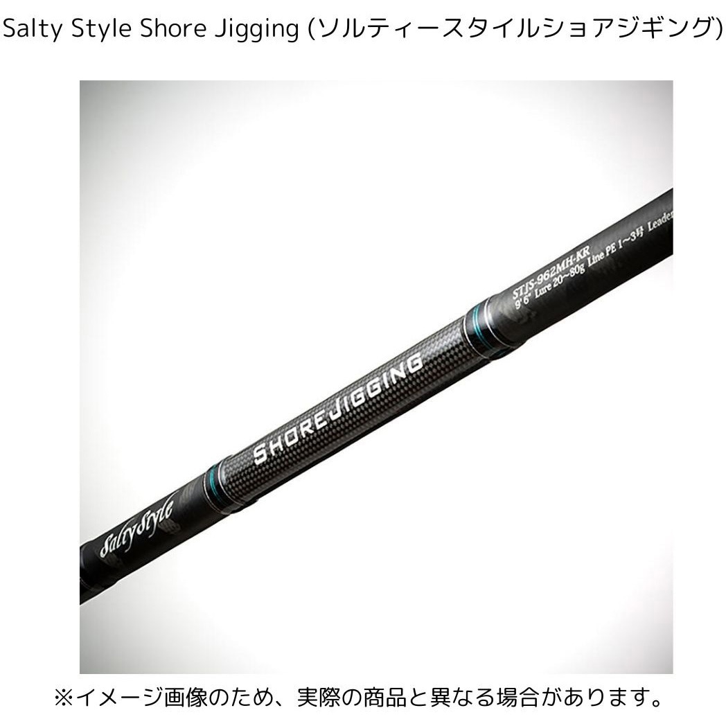 STJC-1002MH-KR Salty Style Shore Jigging (ソルティースタイル