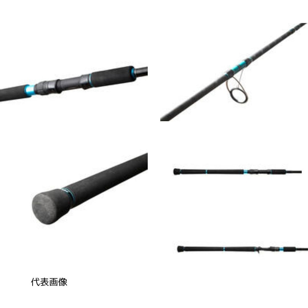 Salty Style Shore Jigging STJC-1002MH-KR（アブガルシア ）