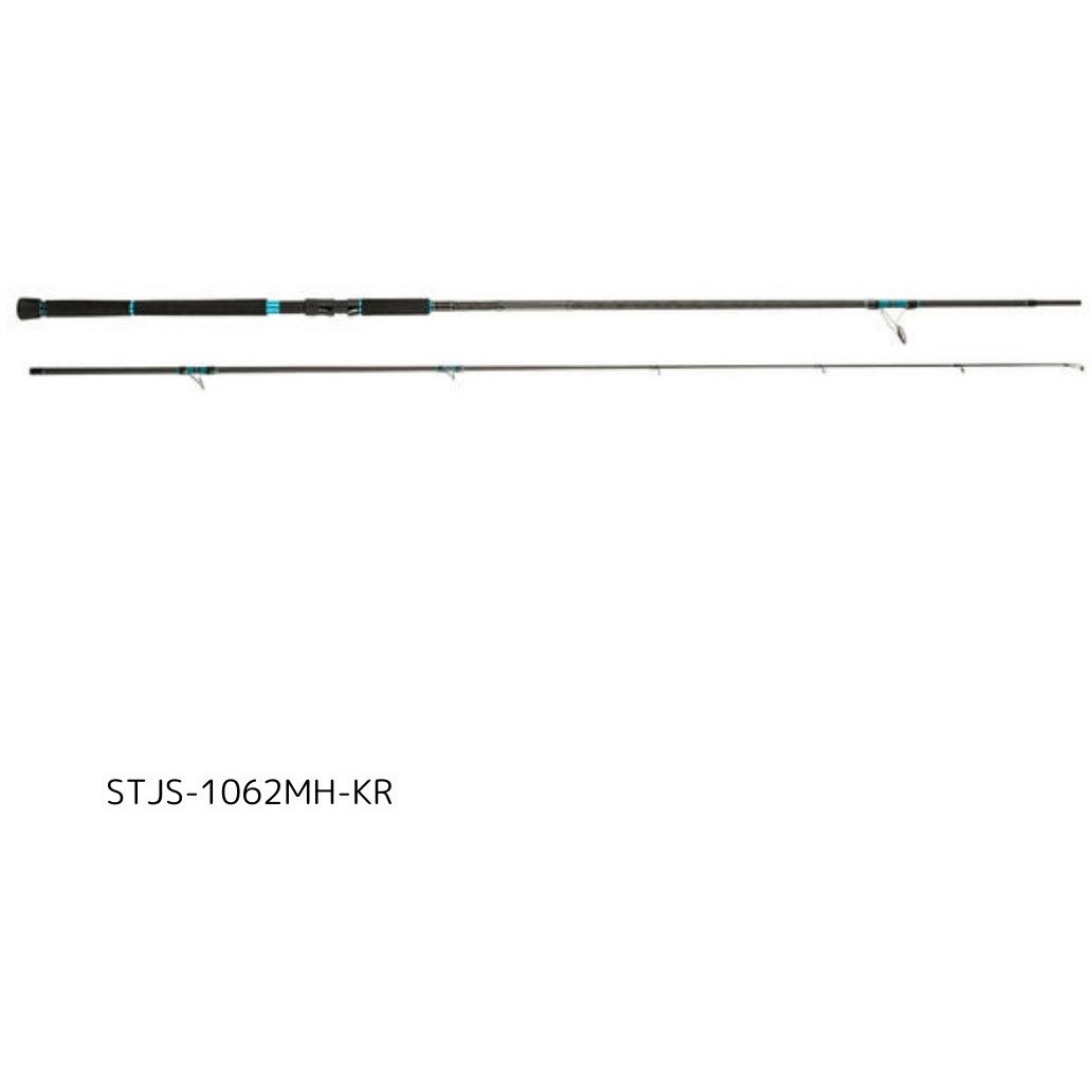 STJS-1062MH-KR Salty Style Shore Jigging (ソルティースタイル