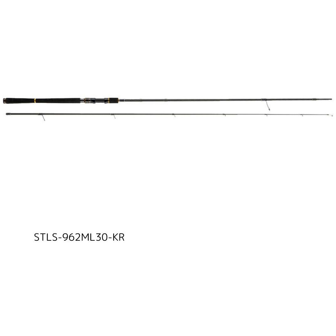 STLS-962ML30-KR Salty Style LightShoreJigging(ソルティースタイル