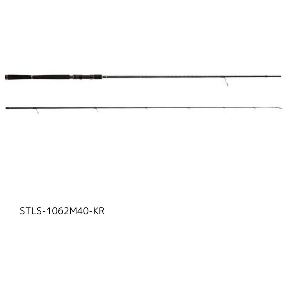 STLS-1062M40-KR Salty Style LightShoreJigging(ソルティー