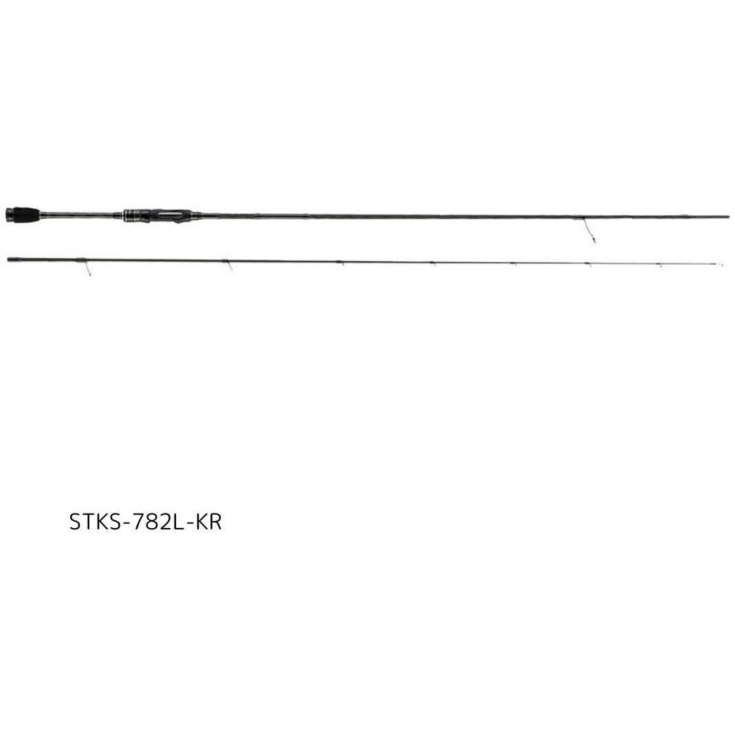 AbuGarcia - ソルティースタイルクロダイSTKS-782L-KR Abu Garcia ○アブガルシア ソルティースタイル クロダイ STKS